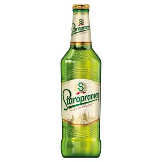 STAROPRAMEN STICLA 0.33 L