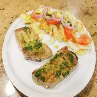 Atún A La Plancha