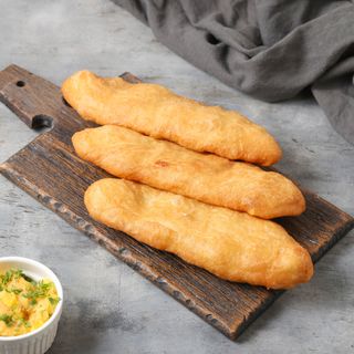 Կարկանդակ կարտոֆիլով/Պերաշկի/