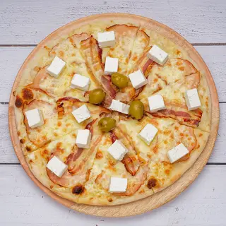 Pizza Slaninica
