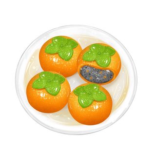 Gnocchi dolce con sesamo- 4 pezzi