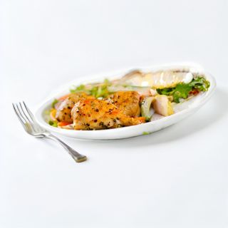 Escalope de Poulet Grillé