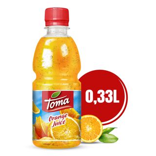 Toma pomarańcza 0.33L