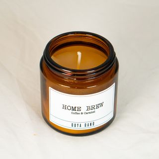 Home Brew Candle