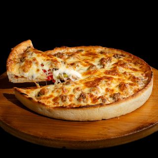 Pizza z Kurczakiem Duży