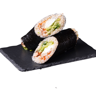 Суші шаурма з вугрем (328 г)
