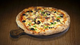 Пицца "Ассорти" (30 см.)