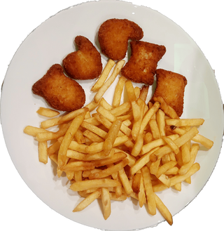 Nuggets de Frango