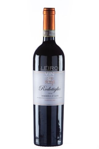 Barbera Asti Rodotiglia Superiore