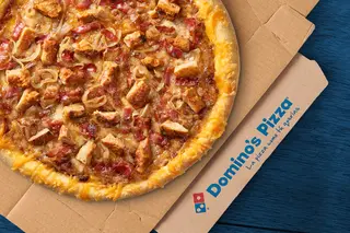 Buffalo Chicken