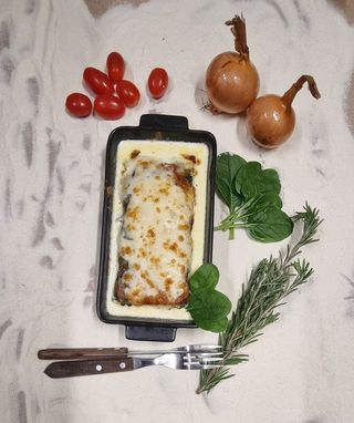 Lasagne vege