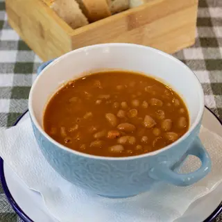 Grah bez mesa (bez glutena)