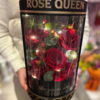 Кутия Rose Queen  #277