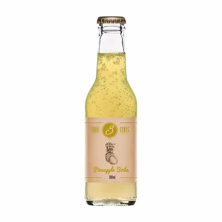 Three cents Pineapple 200m. Delivery