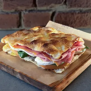 Focaccia Pariolino