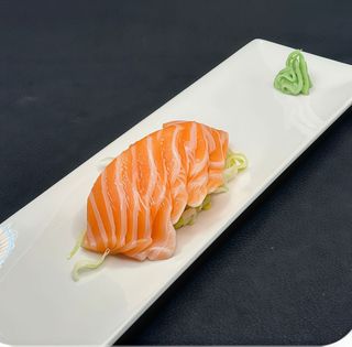 73. Sashimi De Salmón
