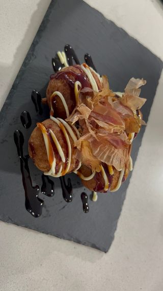 Takoyaki (4 Pzs.)