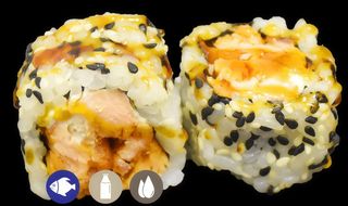 32. Zucca maki
