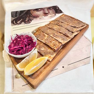 Chef's Special Pita - Etli Ekmek 250gr