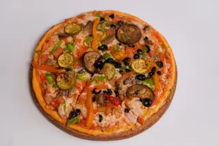 Pizza Végétarienne
