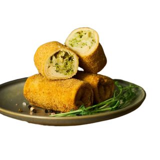 Krokiety Z Pieczarką I Serem - 1szt.