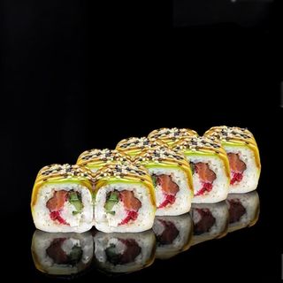 Рол Зелений дракон (8шт/280г)