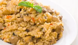 Ризото с пиле (350гр)