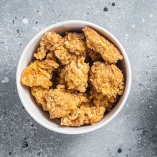 54. Ración De Pop Corn