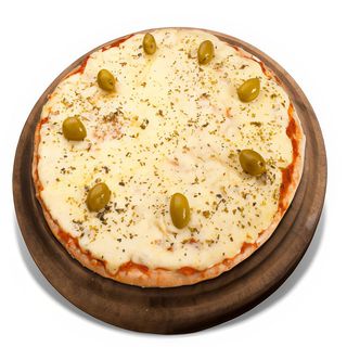 Pizza Muzzarella (23 cm.)