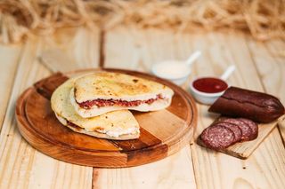 Planinski sendvič veliki