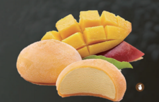 Mochi De Mango (2 Uds.)