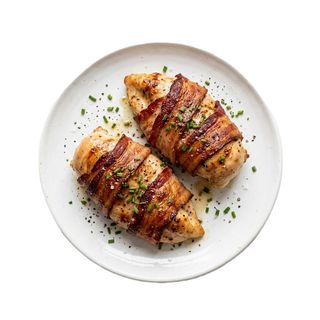 Bacon Wrapped Chicken Fillet