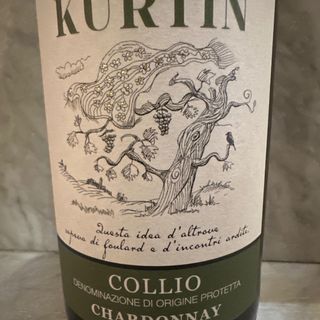 Chardonnay DOP Kurtin Friuli Collio