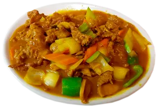 62. Ternera Al Curry