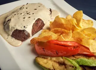 Pepper steak