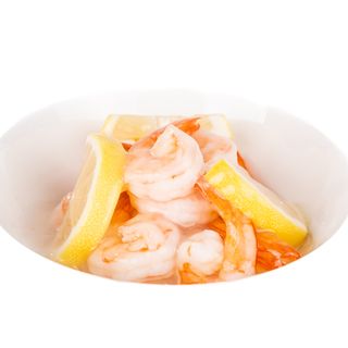 DY244. Gamberi al limone