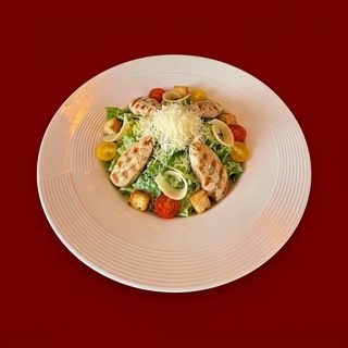 Crispy salata