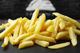 Patatine Fritte