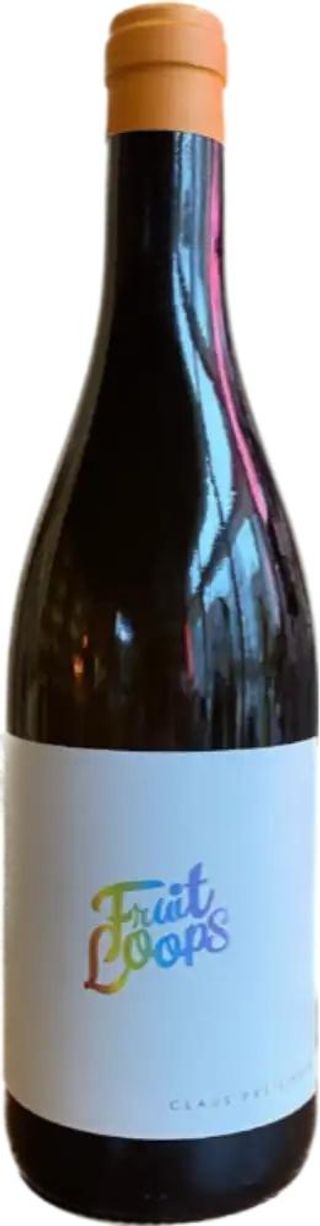 Fruitloops weiß, Claus Preisinger Butelka