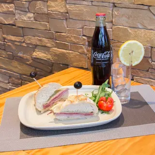 Menu Prego