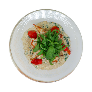 Poulet à l’italienne 