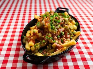 Frytki z jalapeño