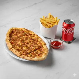 Menú lahmacun