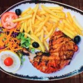 Frango com Piri-Piri