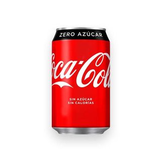 Coca Cola Zero Azúcar