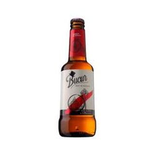 Bere bucur blonda 5% 0.35l