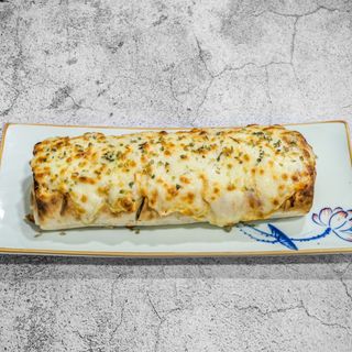 Menú plato gratinado