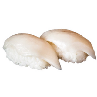 45. Nigiri pez mantequilla (2 uds.)