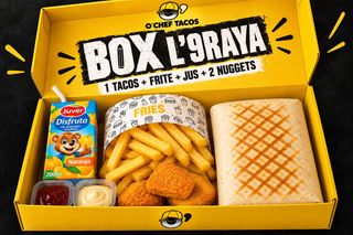 Box L'9RAYA