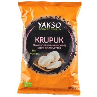 K27396Chipsuri de creveti ECO 60 g60